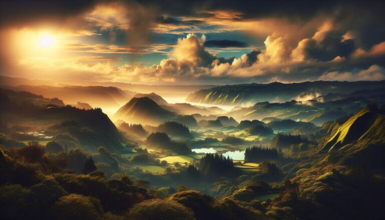 Azoren Wetter im Oktober: Klima & Temperaturen Azoren Wetter im Oktober: Klima & Temperaturen