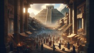 Azteken: Geheimnisse einer alten Kultur