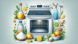 Backofenreiniger selber machen » Natürliche Alternativen für saubere Ergebnisse