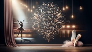 Ballett Zitate » Inspirierende Sprüche und Weisheiten aus der Welt des Tanzes