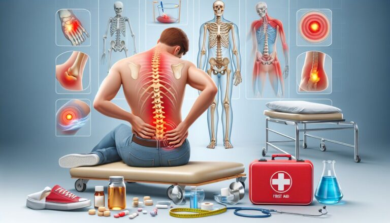 Was tun bei einem Bandscheibenvorfall?