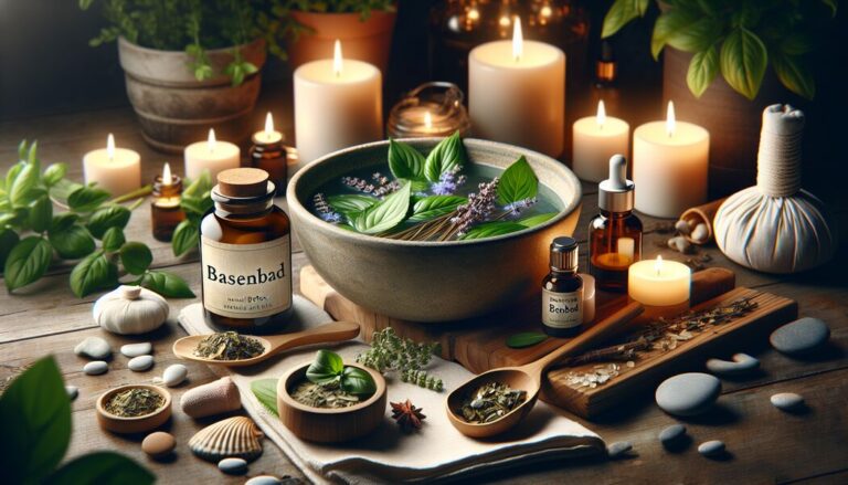 Basenbad selber machen » Natürliche Entgiftung für Zuhause