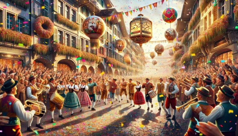 Basler Fasnacht 2025 – Termine und Höhepunkte