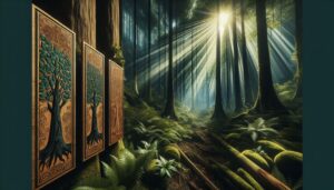 Inspiration im Grünen: Die besten Baum Zitate Inspiration im Grünen: Die besten Baum Zitate