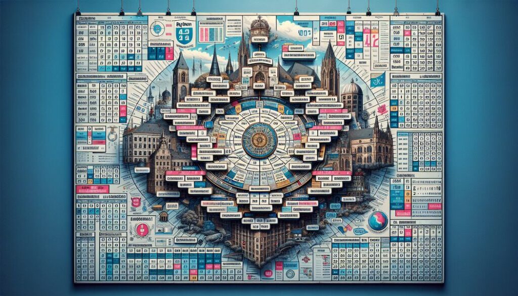 Bayern Schulferien 2025: Termine und Übersicht Bayern Schulferien 2025: Termine und Übersicht