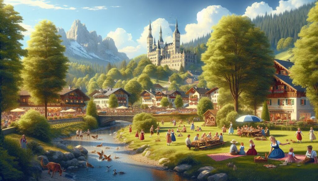 Bayern Sommerferien 2024: Termine & Tipps