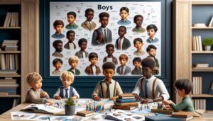 Bedeutung von Jungennamen » Alles, was du wissen musst