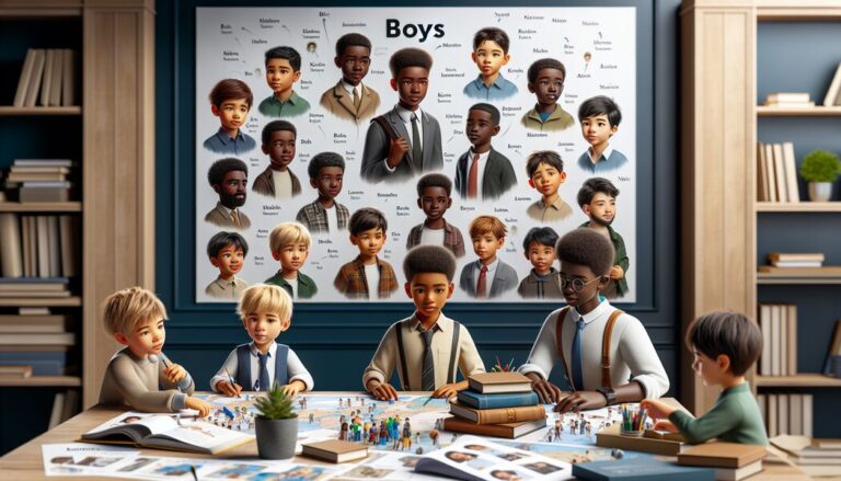 Bedeutung von Jungennamen » Alles, was du wissen musst