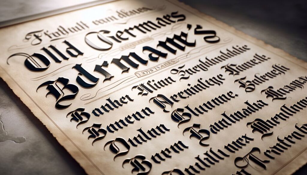 Beliebte altdeutsche Jungennamen » Eine Liste mit traditionellen Vornamen Beliebte altdeutsche Jungennamen » Eine Liste mit traditionellen Vornamen