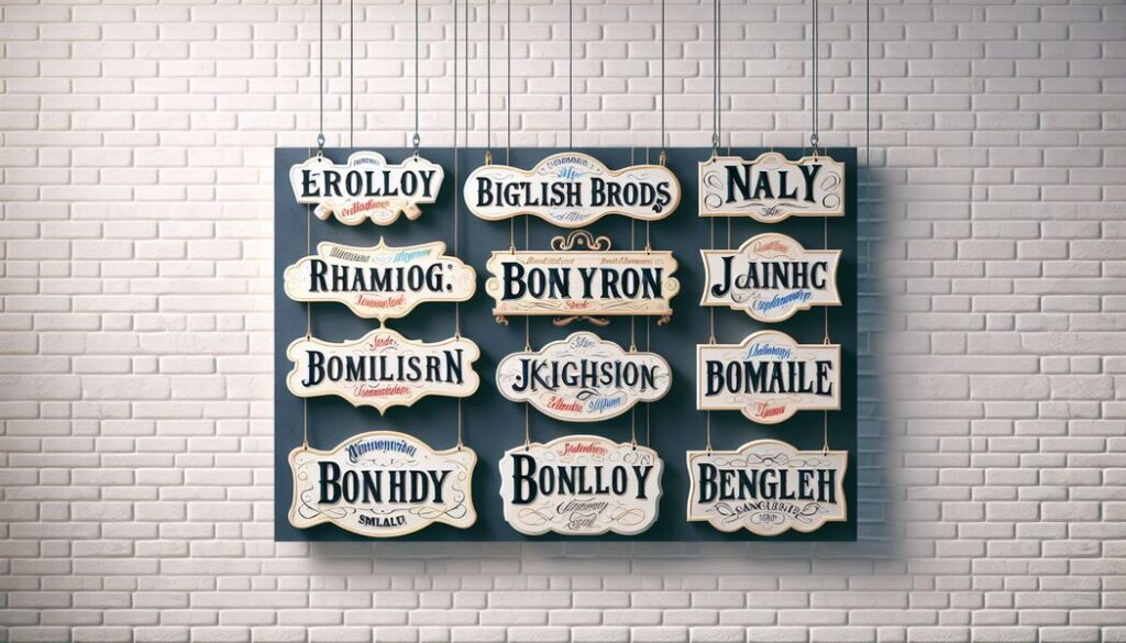 Beliebte englische Jungennamen » Die Top 10 Namen für Jungen Beliebte englische Jungennamen » Die Top 10 Namen für Jungen