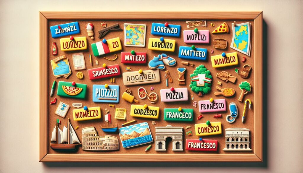 Beliebte italienische Jungennamen » Inspiration für die Namenswahl Beliebte italienische Jungennamen » Inspiration für die Namenswahl
