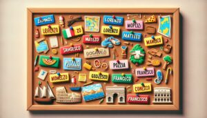 Beliebte italienische Jungennamen » Inspiration für die Namenswahl Beliebte italienische Jungennamen » Inspiration für die Namenswahl