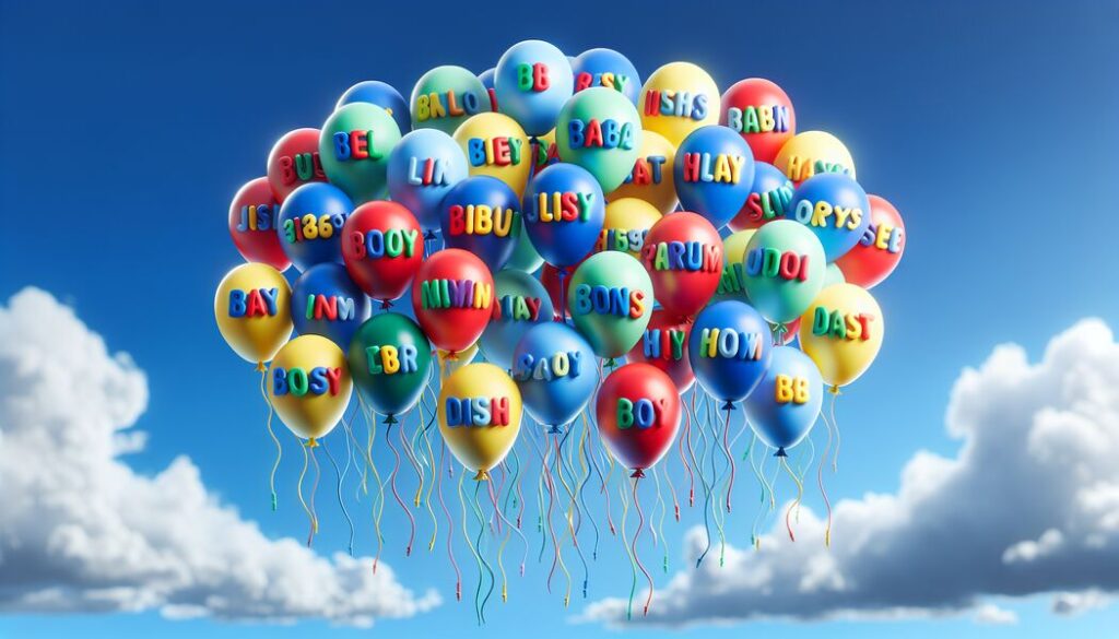 Beliebteste Jungennamen » Die Top 10 Vornamen für Jungen