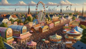 Bergkirchweih 2024 » Das größte Volksfest in Erlangen
