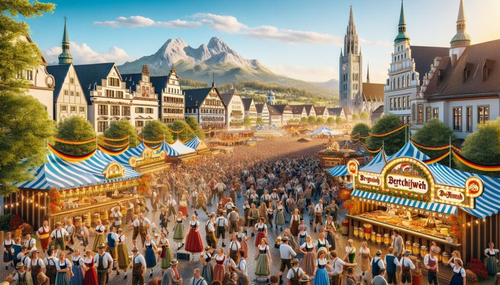Bergkirchweih 2024: Termine, Events & Infos