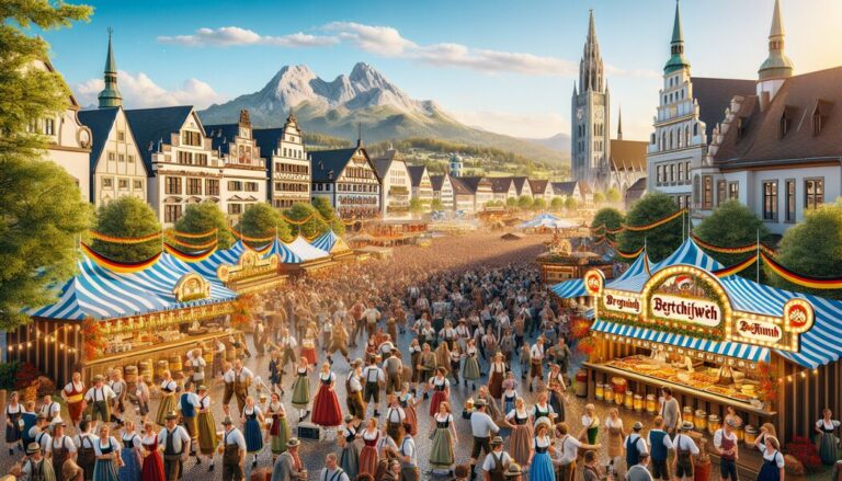 Bergkirchweih 2024: Termine, Events & Infos Bergkirchweih 2024: Termine, Events & Infos