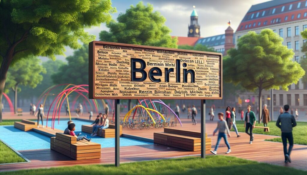 Berlin Jungennamen » Die beliebtesten Vornamen für Jungen in der Hauptstadt