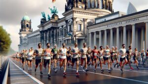 Berlin Marathon 2024: Strecke, Anmeldung & Teilnahme Berlin Marathon 2024: Strecke, Anmeldung & Teilnahme