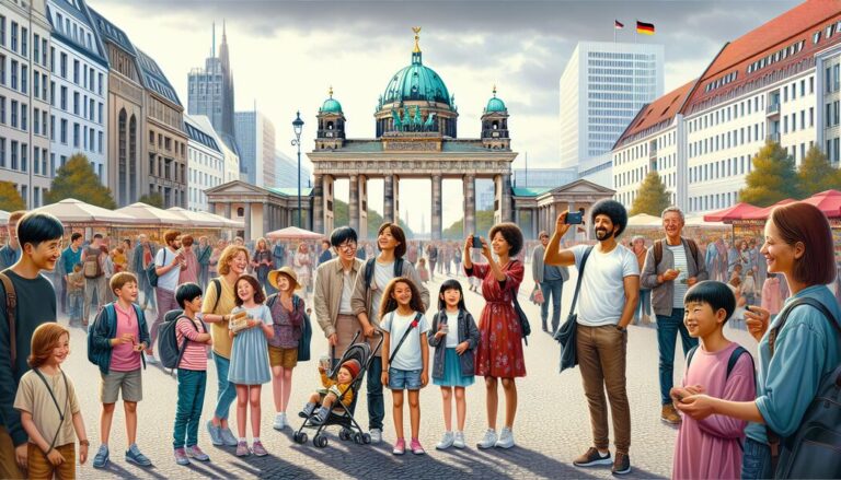 Berlin in den Schulferien: Ein Stadtführer für Familien