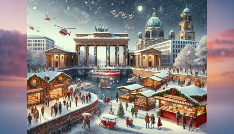 Berlin Winterferien 2024 » Die besten Tipps für Ihren Urlaub Berlin Winterferien 2024 » Die besten Tipps für Ihren Urlaub