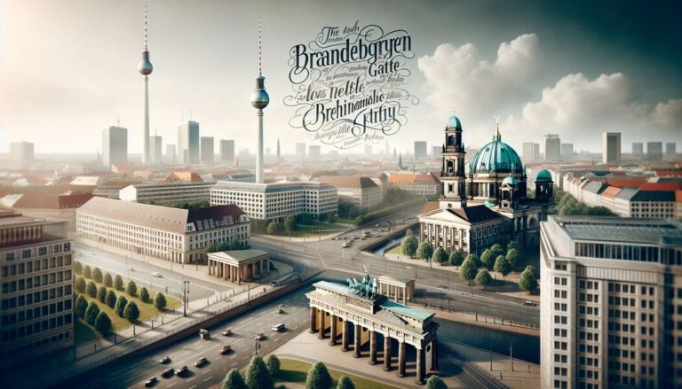 Inspirierende Berlin Zitate – Hauptstadtgeflüster Inspirierende Berlin Zitate – Hauptstadtgeflüster
