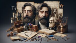 Bernard Shaw » Ein Blick auf das Leben und Werk des berühmten Dramatikers Bernard Shaw » Ein Blick auf das Leben und Werk des berühmten Dramatikers
