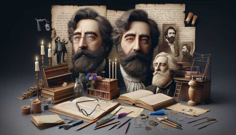 Bernard Shaw » Ein Blick auf das Leben und Werk des berühmten Dramatikers Bernard Shaw » Ein Blick auf das Leben und Werk des berühmten Dramatikers