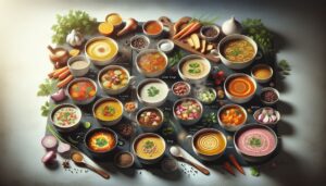 Beste Suppe Rezepte – Köstliche Variationen Entdecken