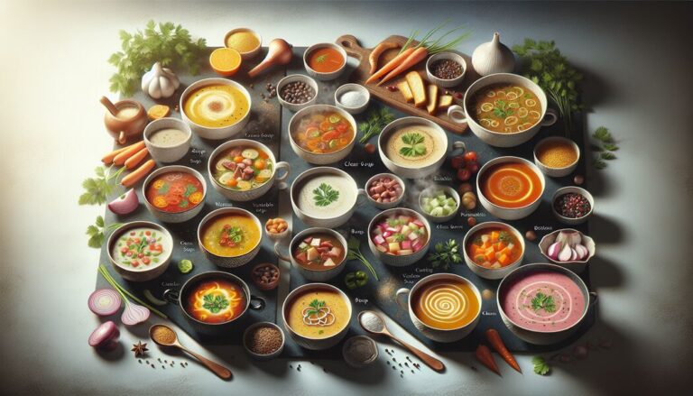 Beste Suppe Rezepte – Köstliche Variationen Entdecken
