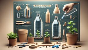 Bewässerung » Flasche selber machen: DIY-Anleitung für Pflanzenfreunde Bewässerung » Flasche selber machen: DIY-Anleitung für Pflanzenfreunde