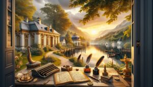 Biedermeier Gedichte » Eine romantische Zeit der Poesie Biedermeier Gedichte » Eine romantische Zeit der Poesie