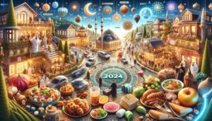 Bayram 2024 Feiertage – Termine und Bräuche