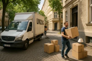 Umzugsfirma in Berlin