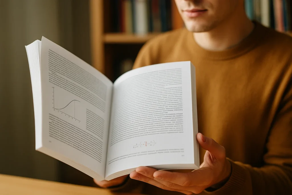 Wissen in der Hand – warum Studierende ihre Skripte drucken sollten Skript