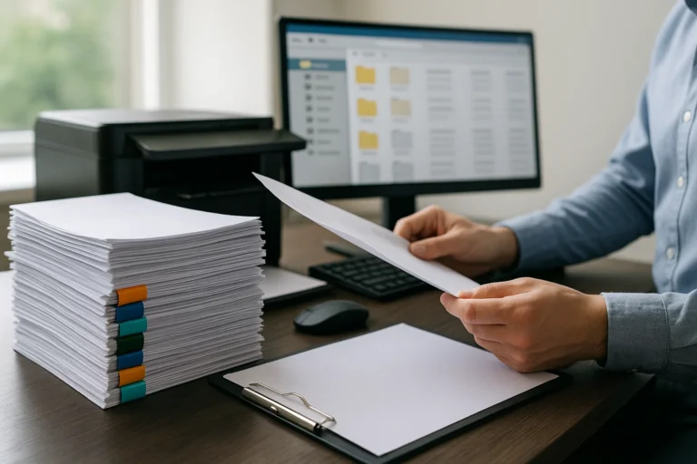 Dokumentenmanagement