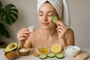 Die besten natürlichen Beauty-Hacks für zu Hause Natürliche Beauty-Hacks Zuhause