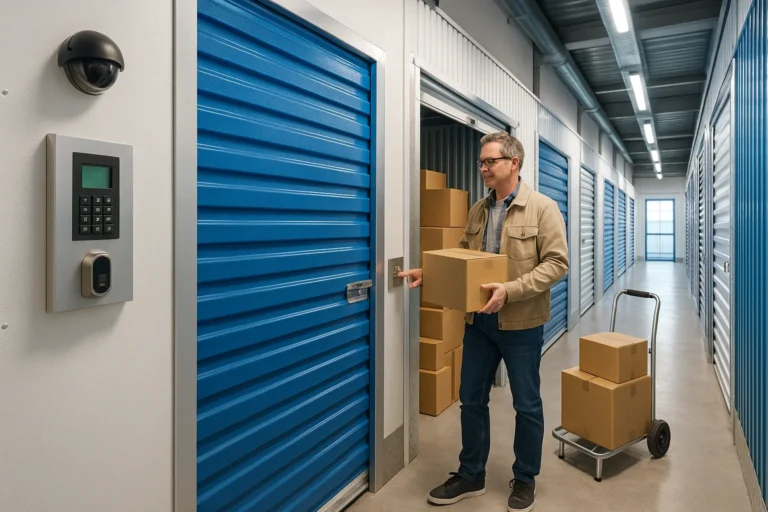 Wie Lagerkonzepte von heute Sicherheit, Komfort und Flexibilität verbinden Moderne Lagerkonzepte