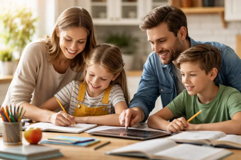 Wie können Eltern die Lernmotivation ihrer Kinder aktiv stärken? Lernmotivation