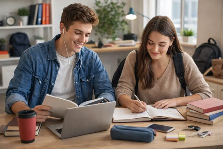 Studium Vorbereitung