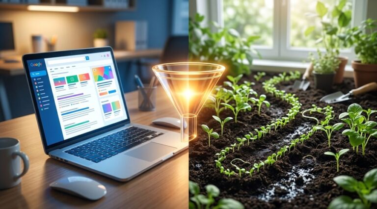 Google Ads vs. Organische Suche: Welche Methode bringt mehr Leads? Google Ads vs. Organische Suche