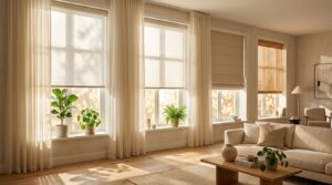 Sonnenschutz fürs Zuhause: Welche Fensterdekorationen wirklich passen Sonnenschutz fürs Zuhause