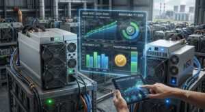 Antminer S21 vs. Whatsminer M60: Welcher ASIC-Miner lohnt sich 2026? Miner