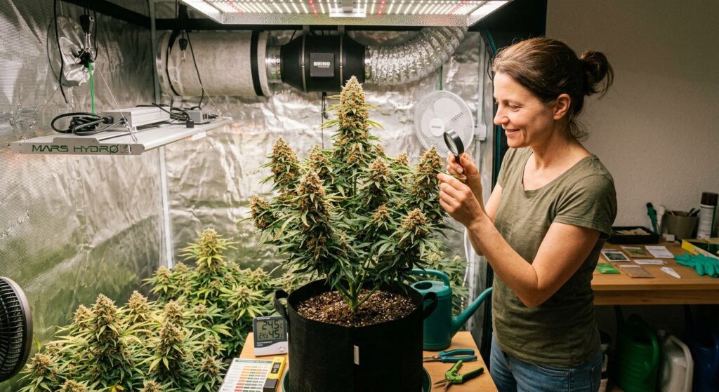 Orange Bud